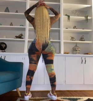 Nyla Monroe Photo #9