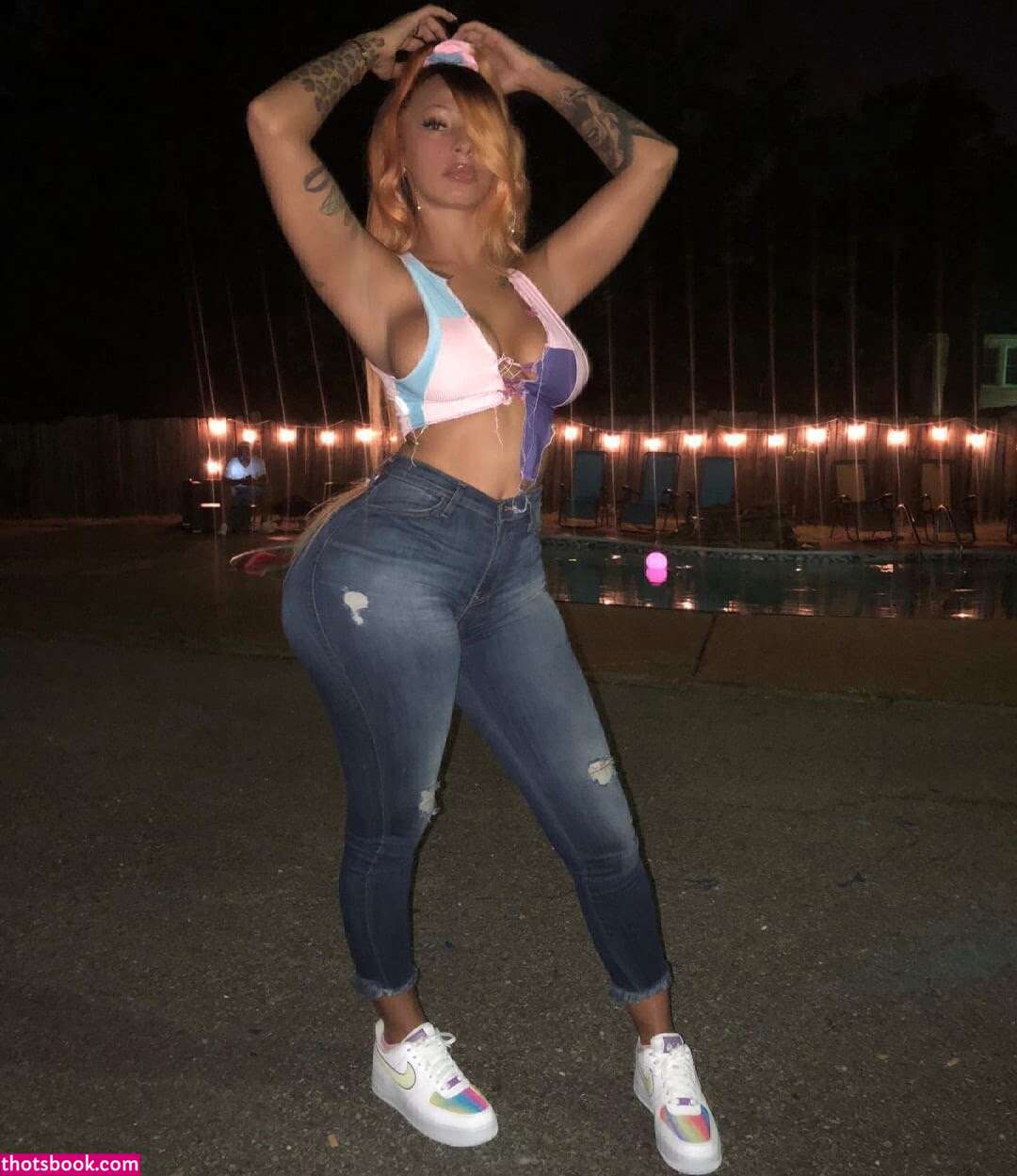 Nyla Monroe Photo #14