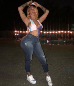 Nyla Monroe Photo #14