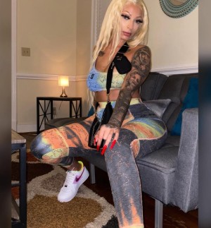 Nyla Monroe Photo #18