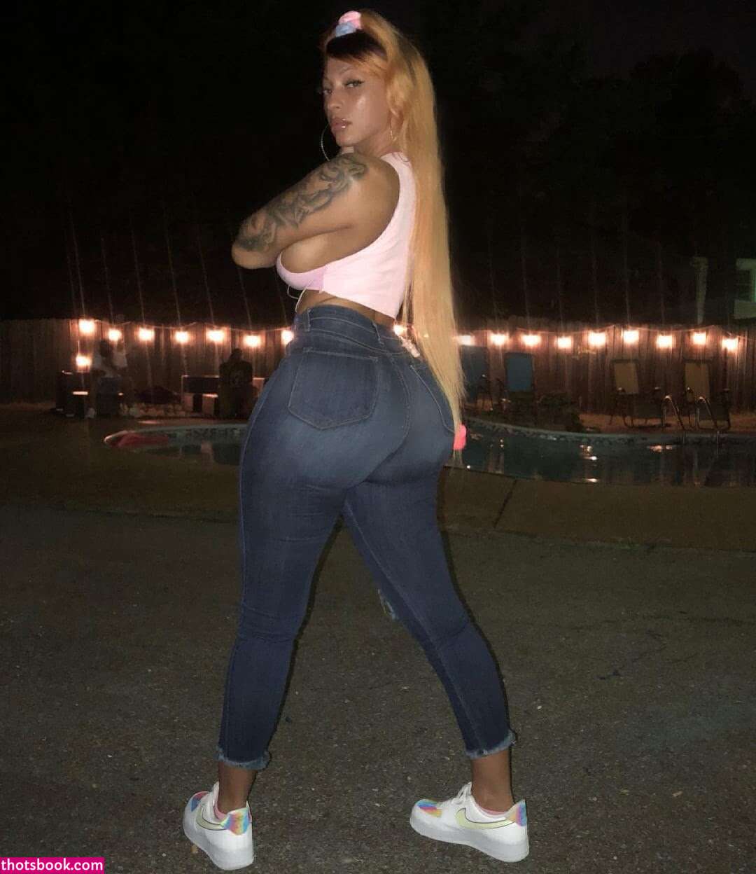 Nyla Monroe Photo #21