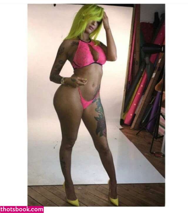 Nyla Monroe Photo #22