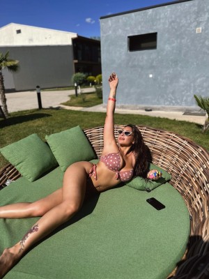 Salome Kapanadze Photo #11