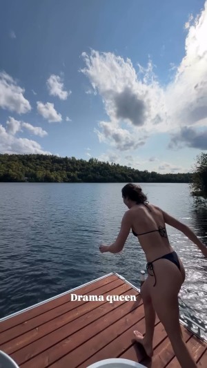 Courtney Sarault Video #45