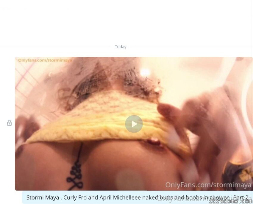 Stormi Maya Photo #22