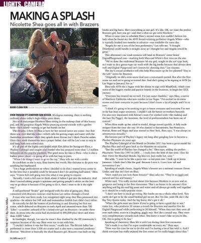 Nicolette Shea Photo #52