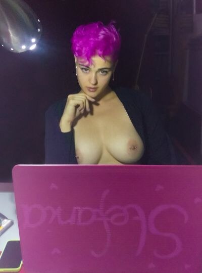 Stefania Ferrario Photo #8