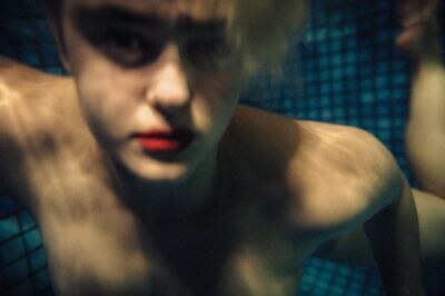 Stefania Ferrario Photo #161