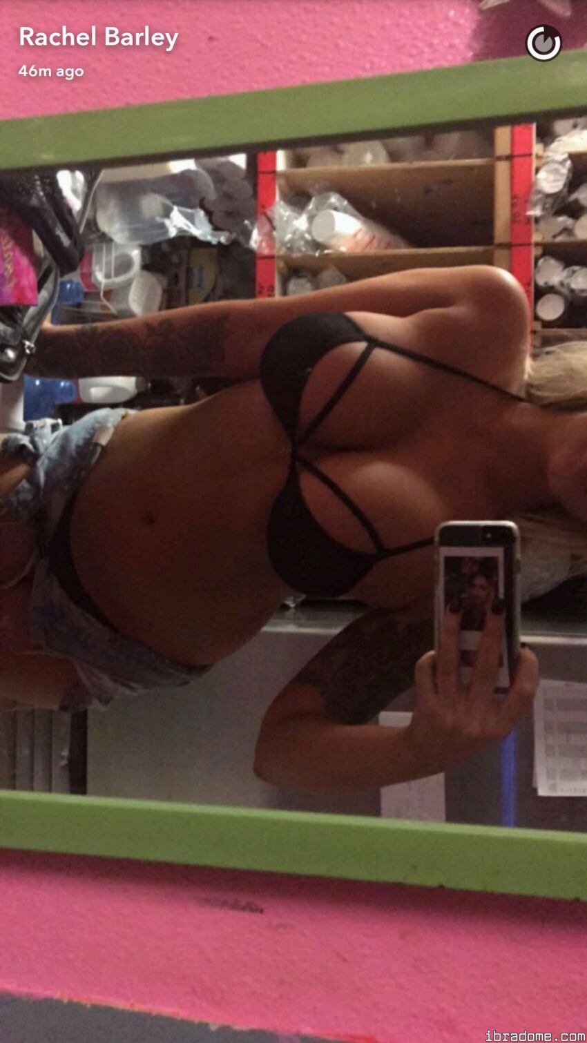 Rachel Barley Photo #106