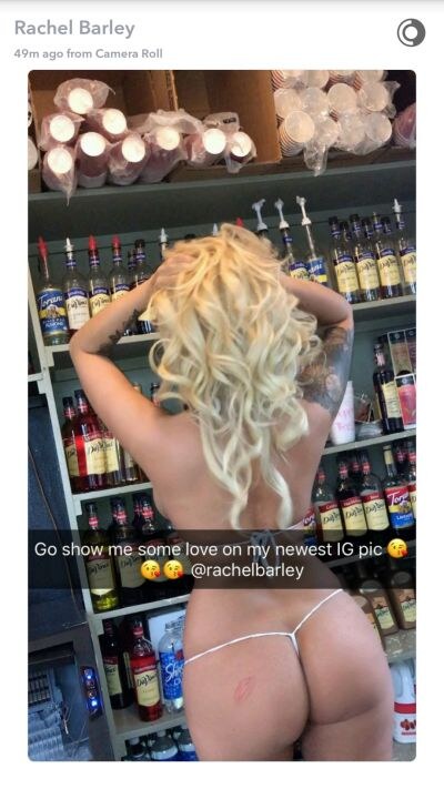 Rachel Barley Photo #19