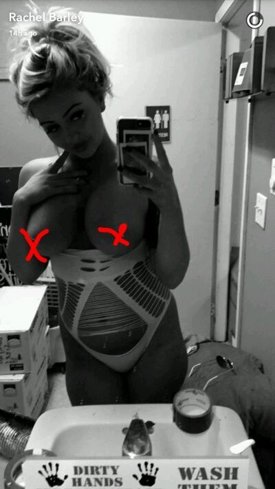 Rachel Barley Photo #115