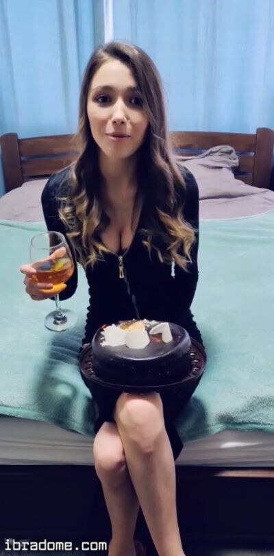 Mila Azul Video #347