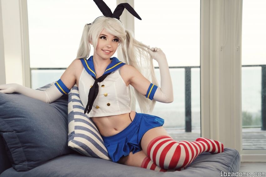 Belle Delphine Photo #872