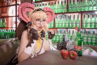 Kaya Huang Photo #49