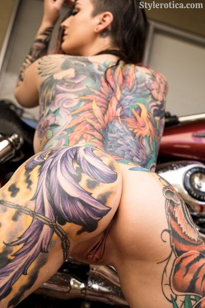 Stylerotica Photo #555