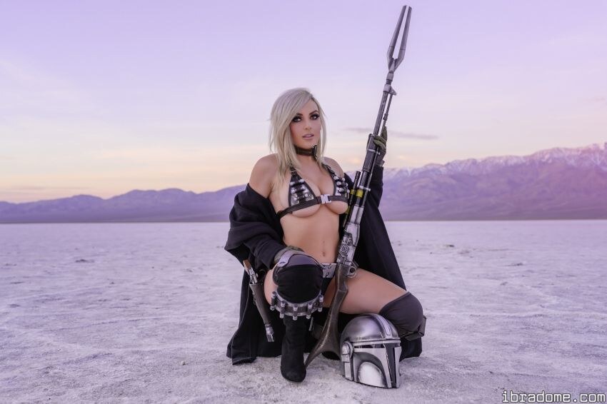Jessica Nigri Photo #835