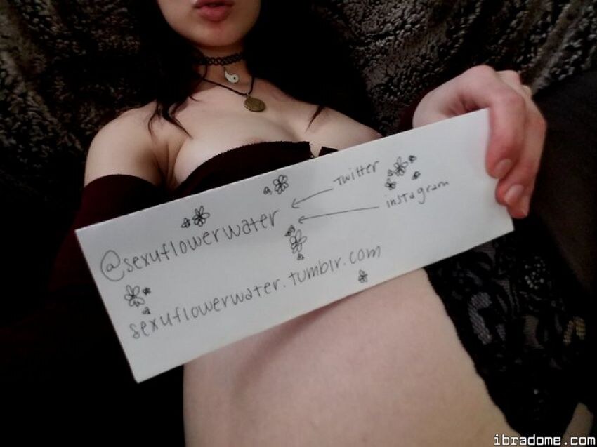 Sexyflowerwater Photo #62