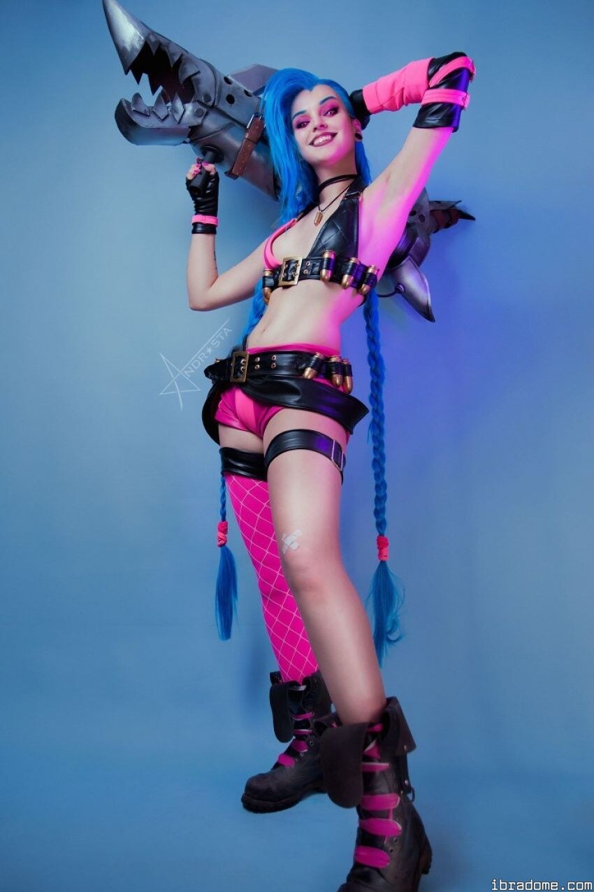 Jinx Photo #2
