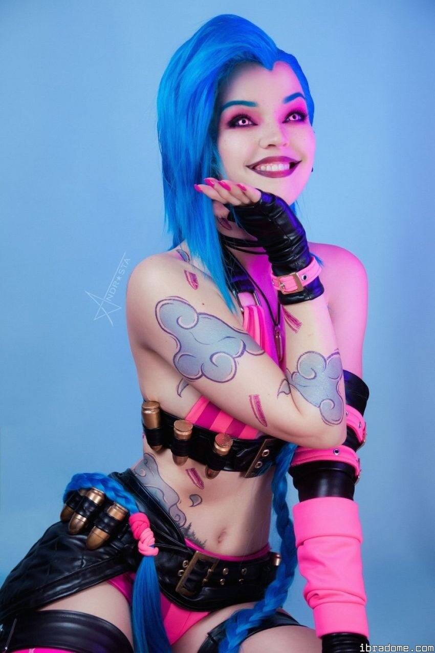 Jinx Photo #3