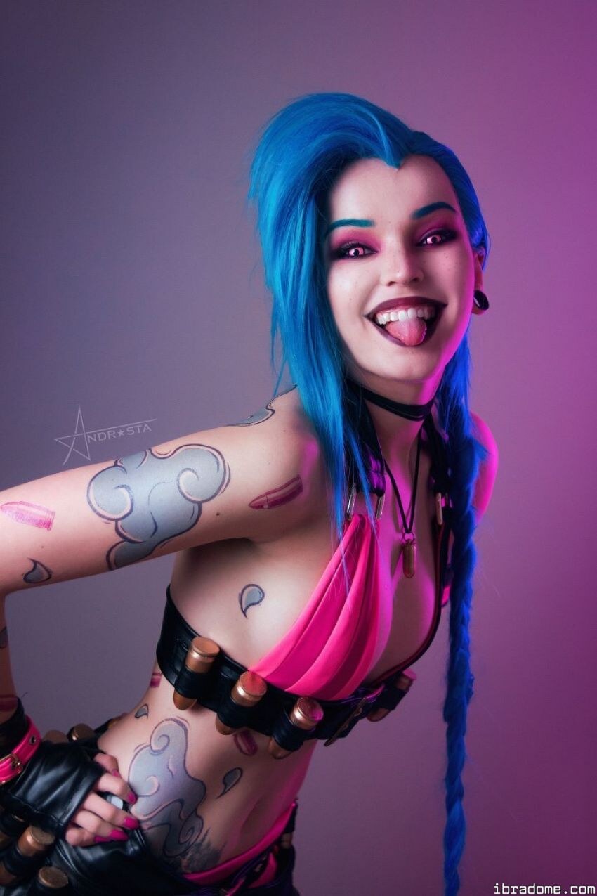 Jinx Photo #8