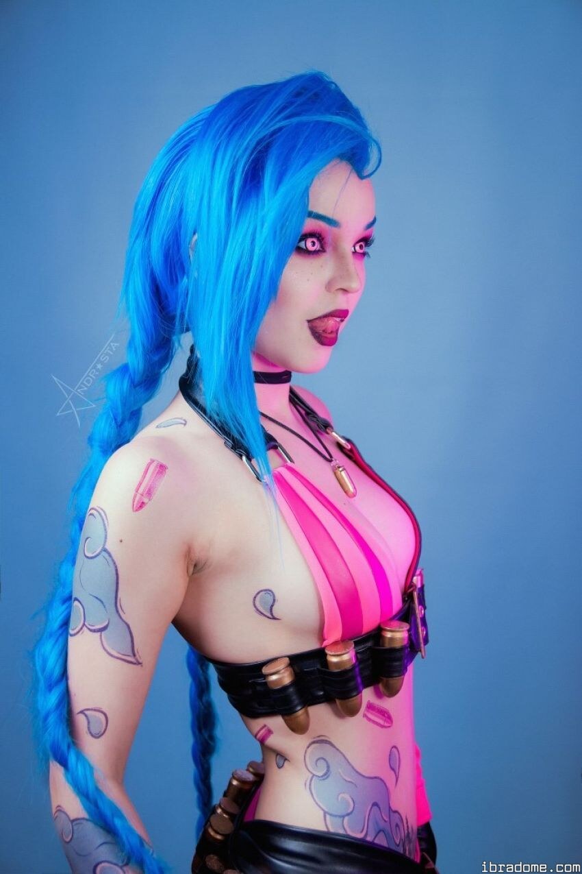 Jinx Photo #14