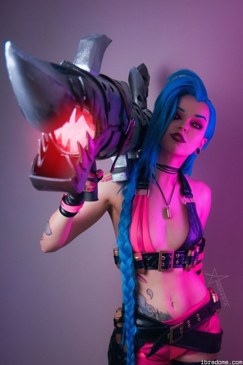 Jinx Photo #20
