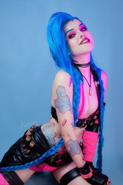 Jinx Photo #6