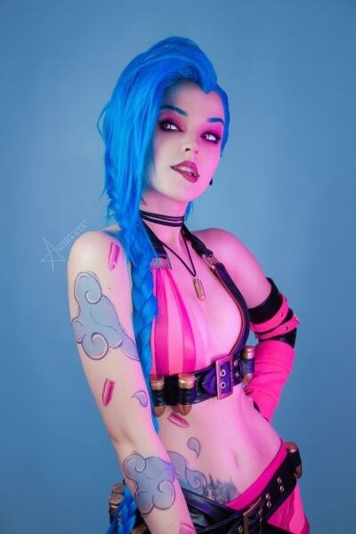 Jinx Photo #10