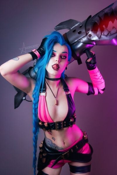 Jinx Photo #13