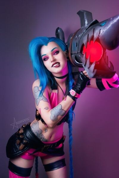 Jinx Photo #16