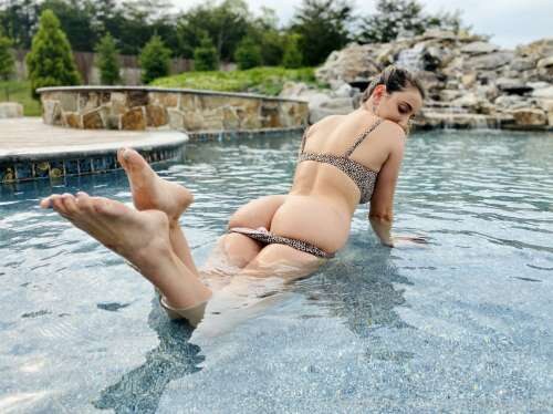 Christina Khalil Photo #496