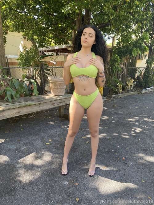 Malu Trevejo Photo #124