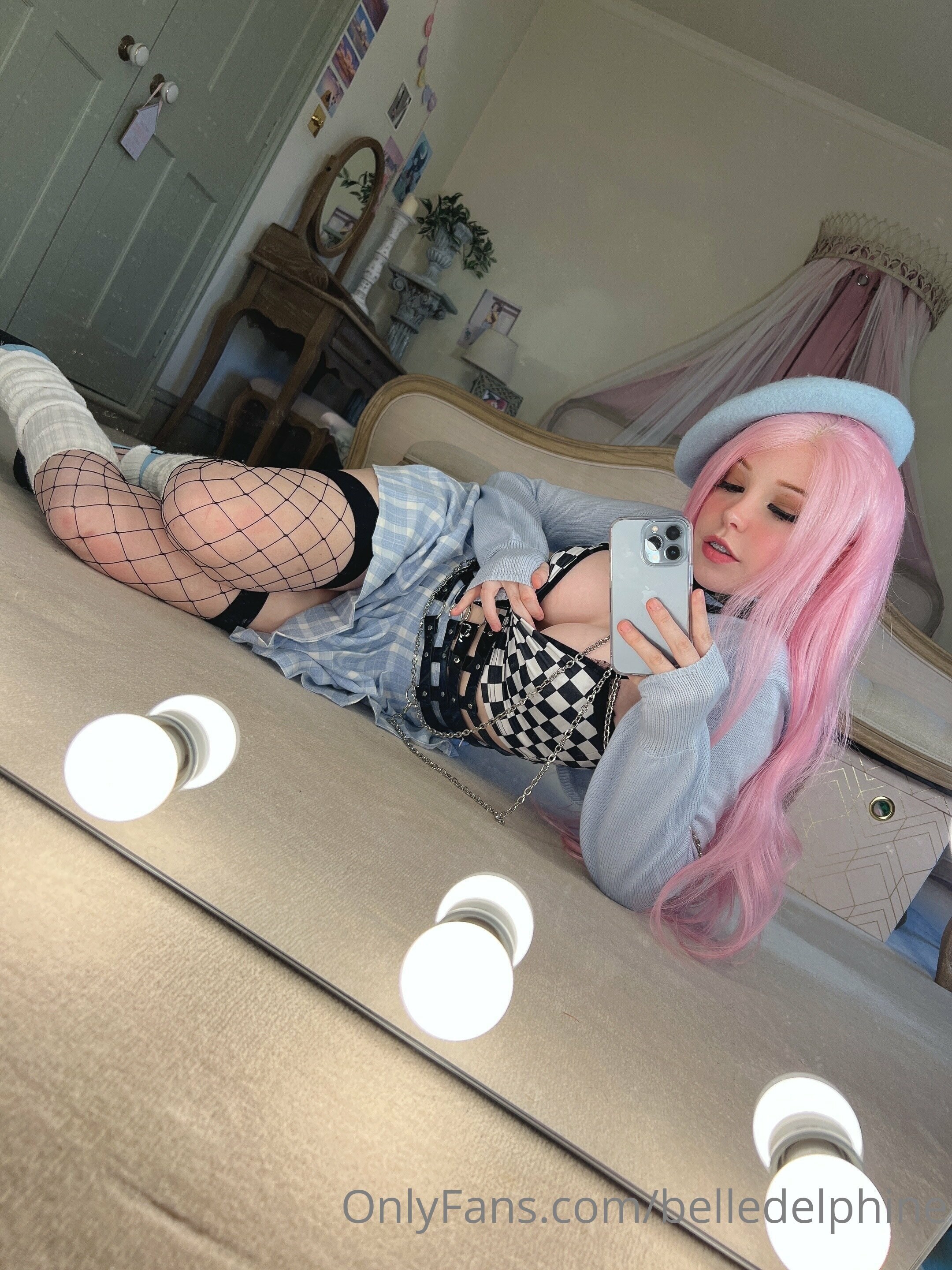Belle Delphine Photo #3992