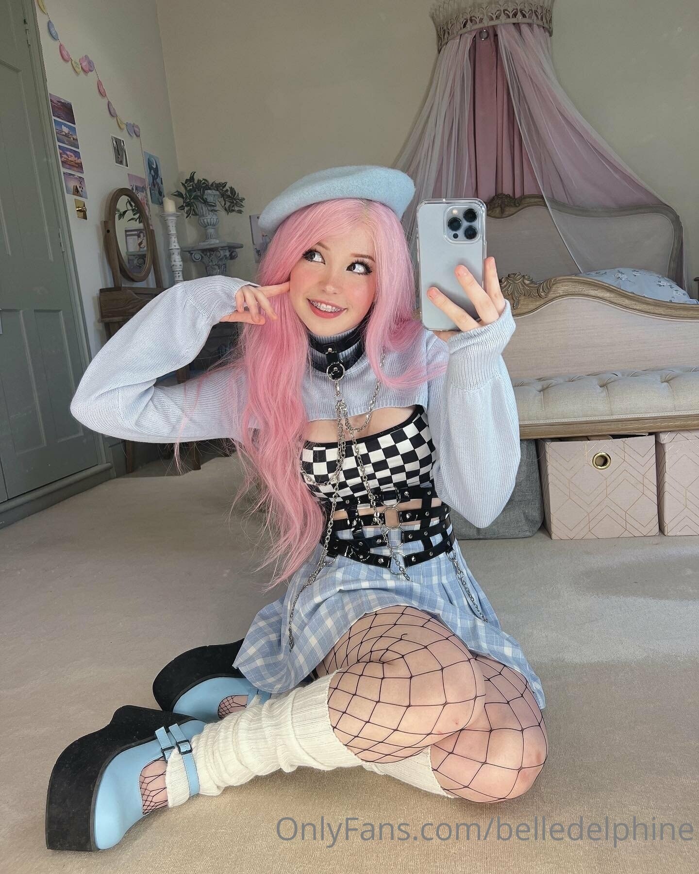 Belle Delphine Photo #3996