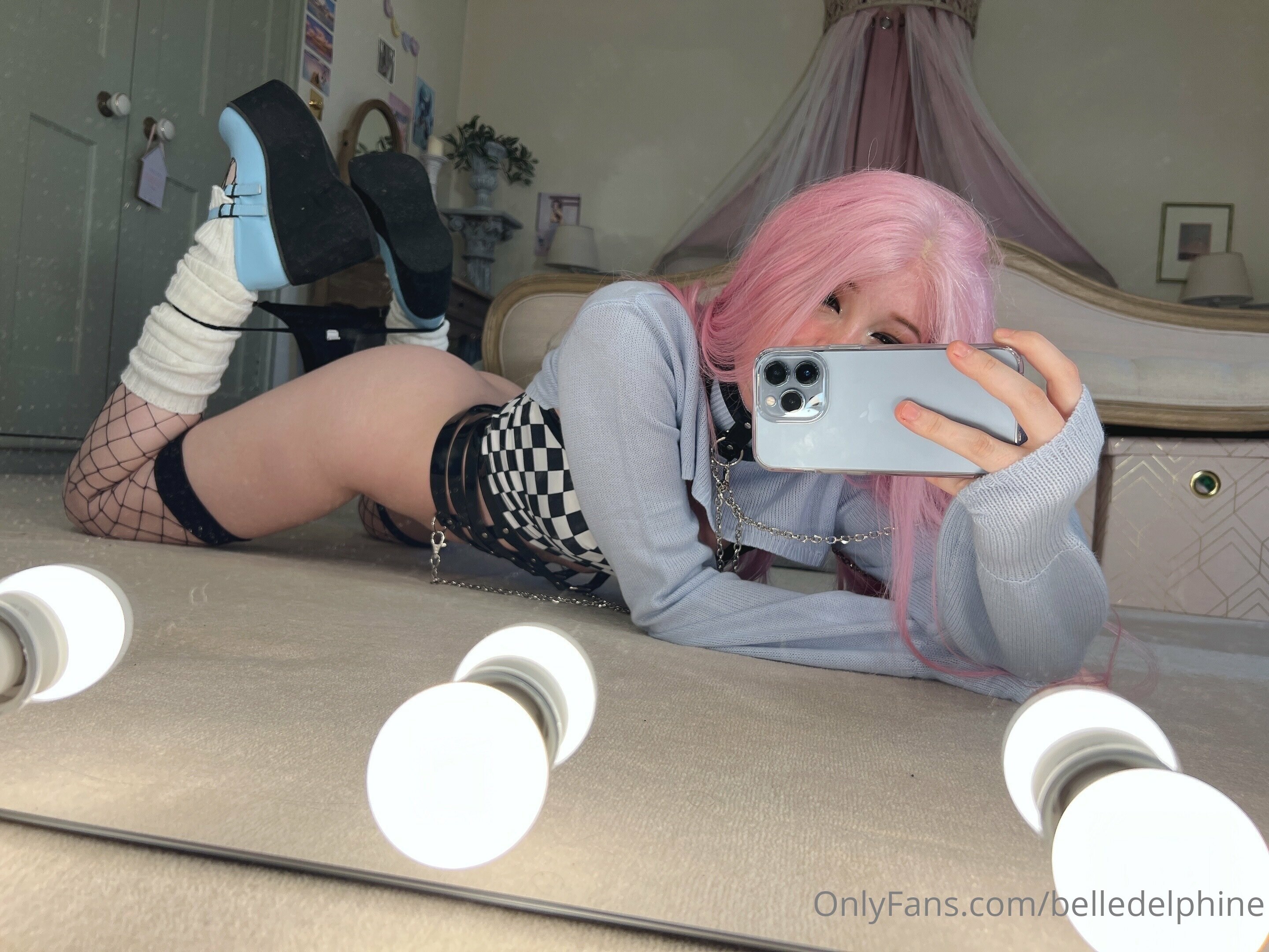 Belle Delphine Photo #4034