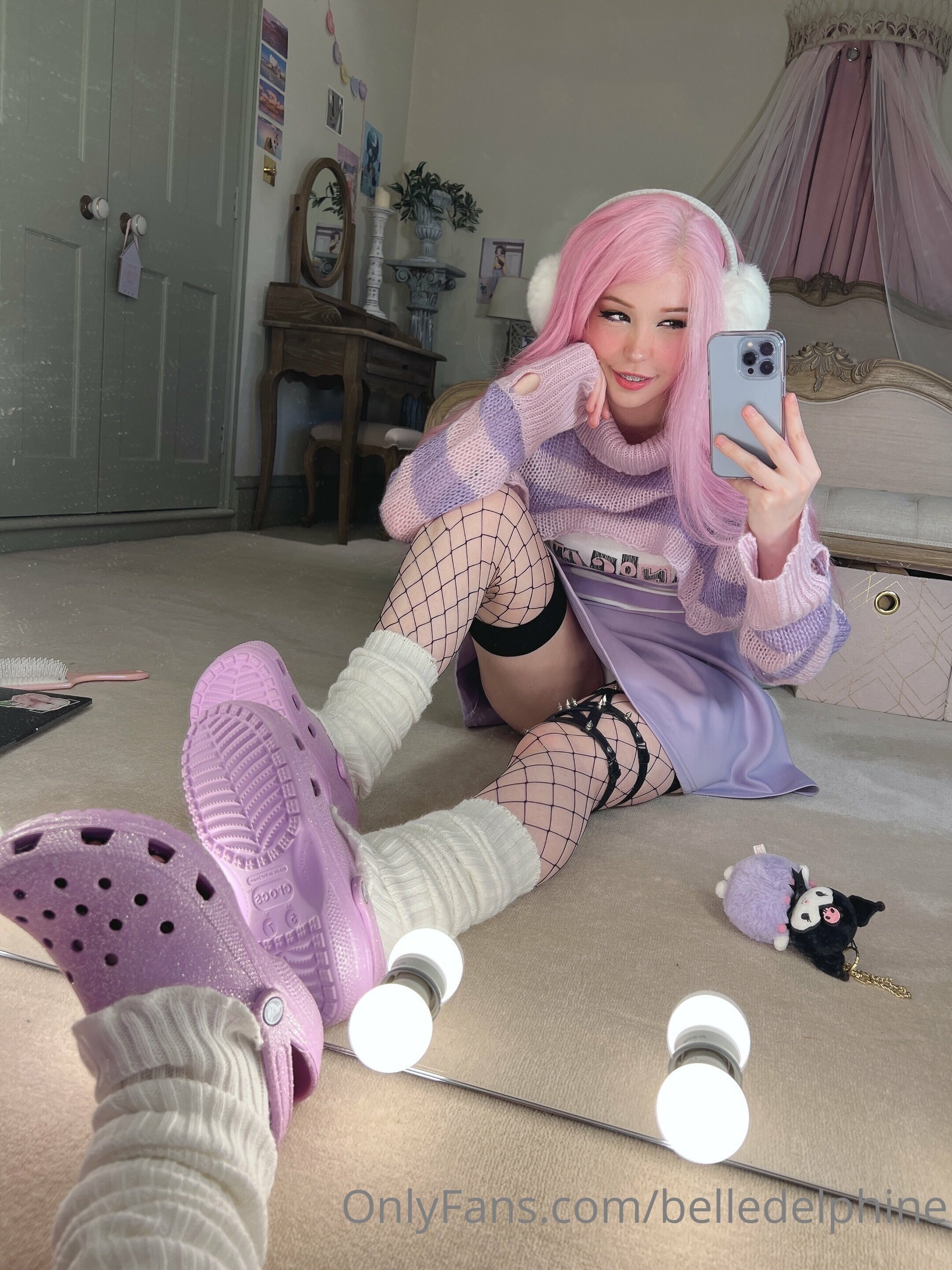 Belle Delphine Photo #4096