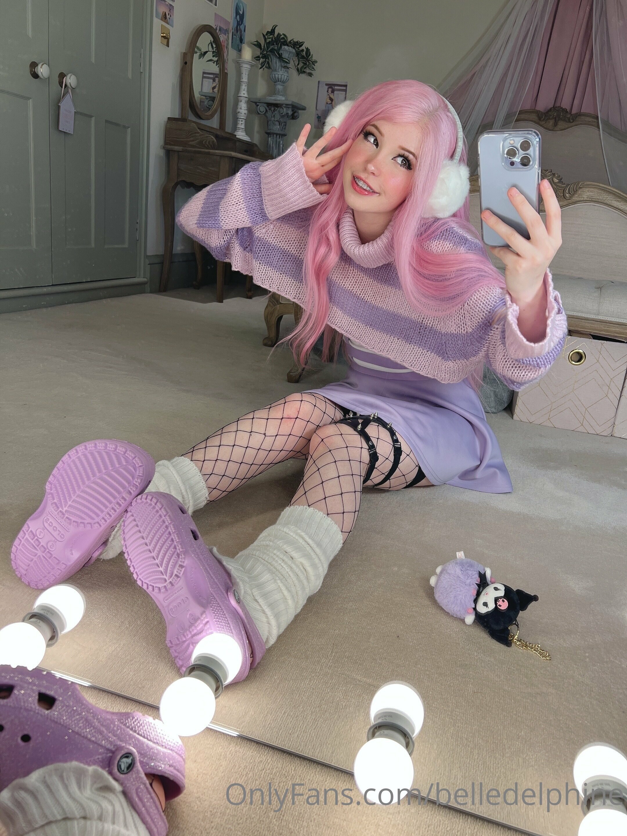Belle Delphine Photo #4146