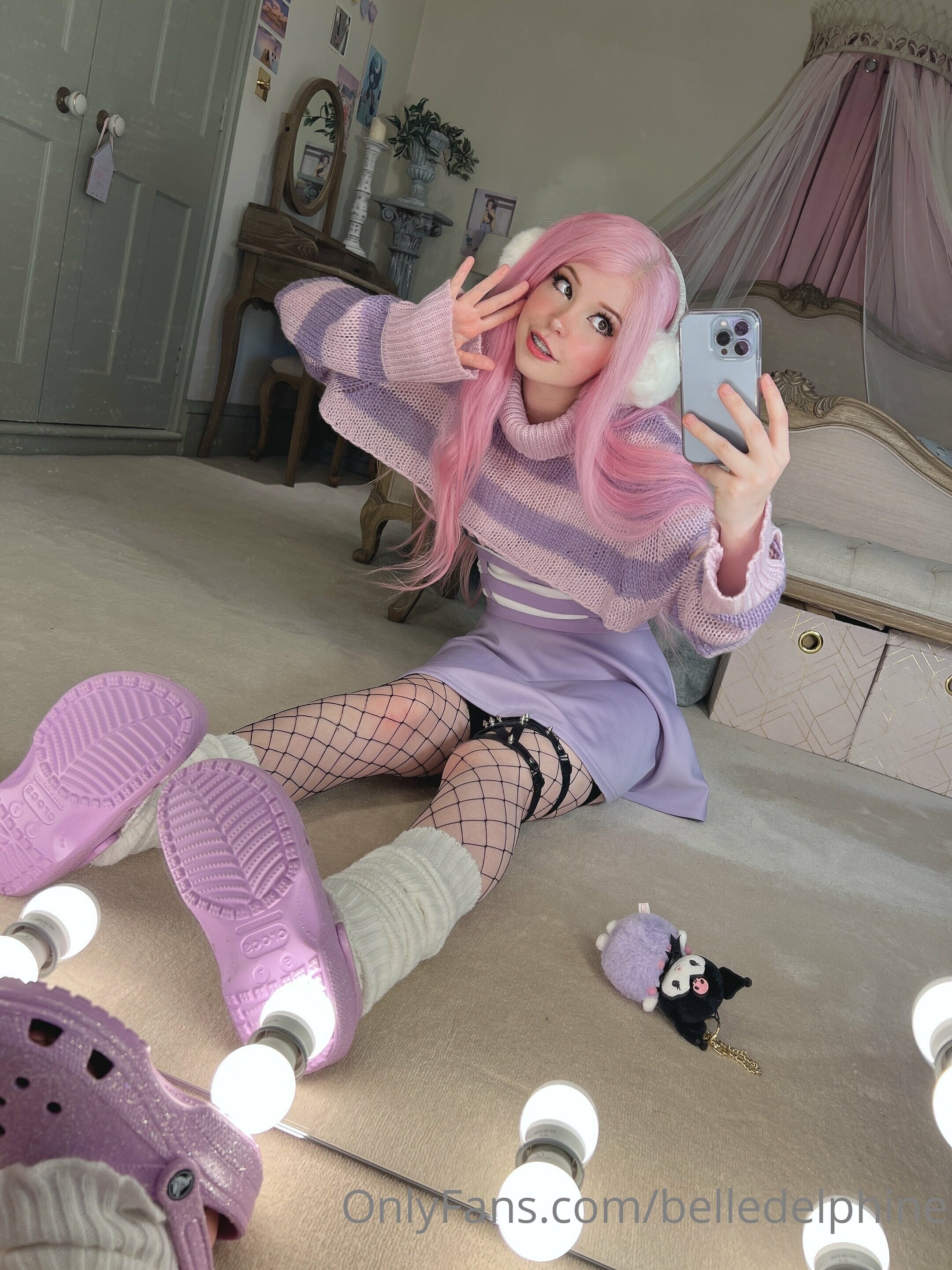 Belle Delphine Photo #4160