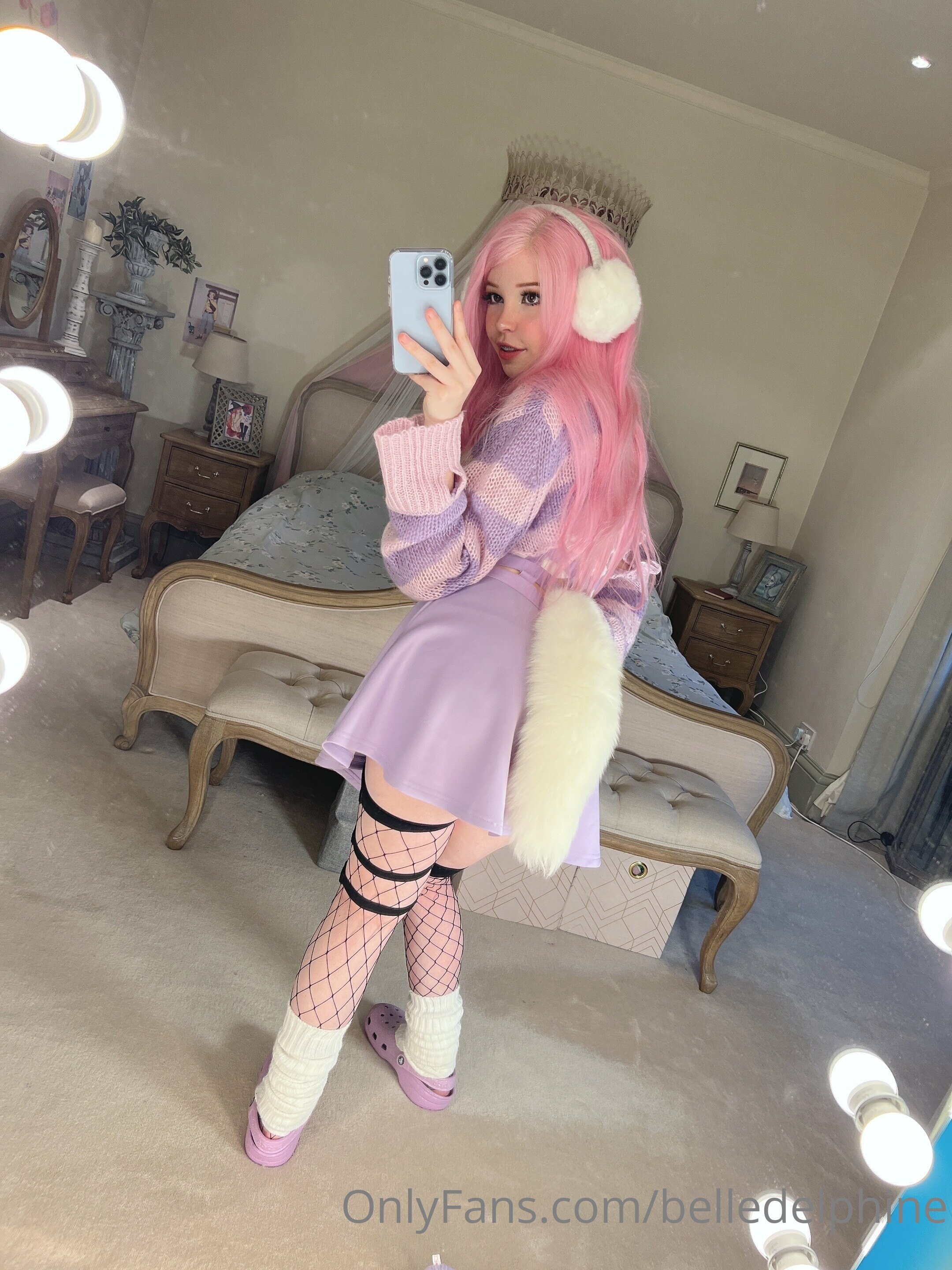 Belle Delphine Photo #4208