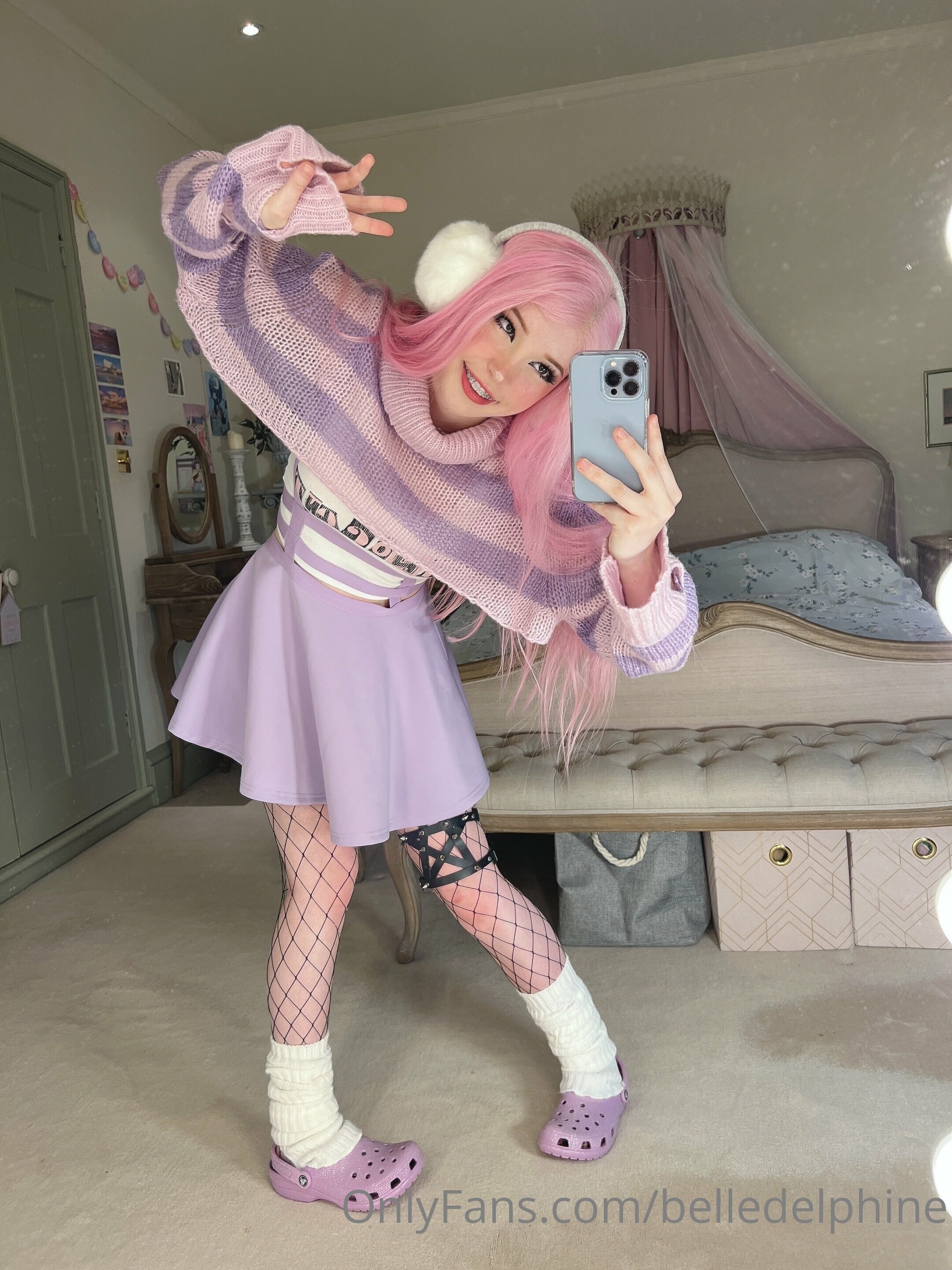 Belle Delphine Photo #4262