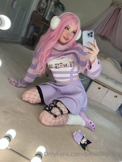 Belle Delphine Photo #4082
