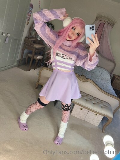 Belle Delphine Photo #4118