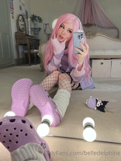 Belle Delphine Photo #4134