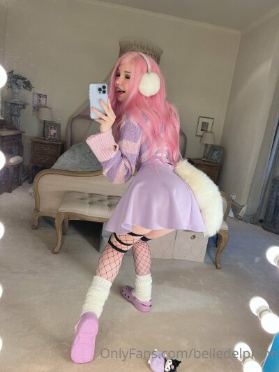 Belle Delphine Photo #4161