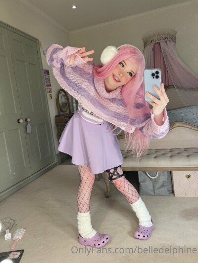 Belle Delphine Photo #4163
