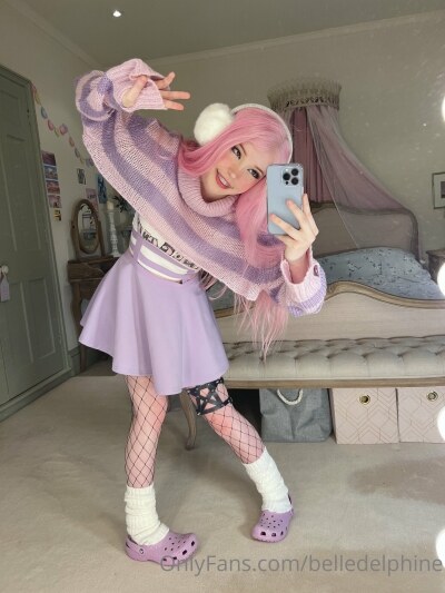 Belle Delphine Photo #4262