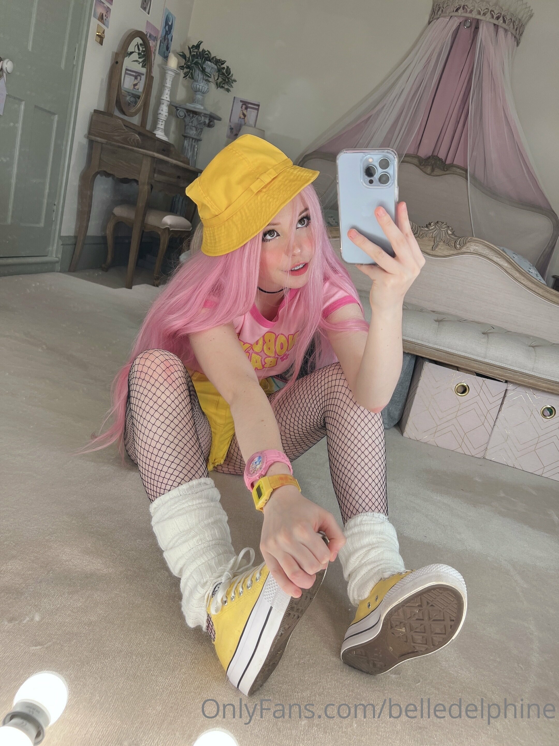 Belle Delphine Photo #4324