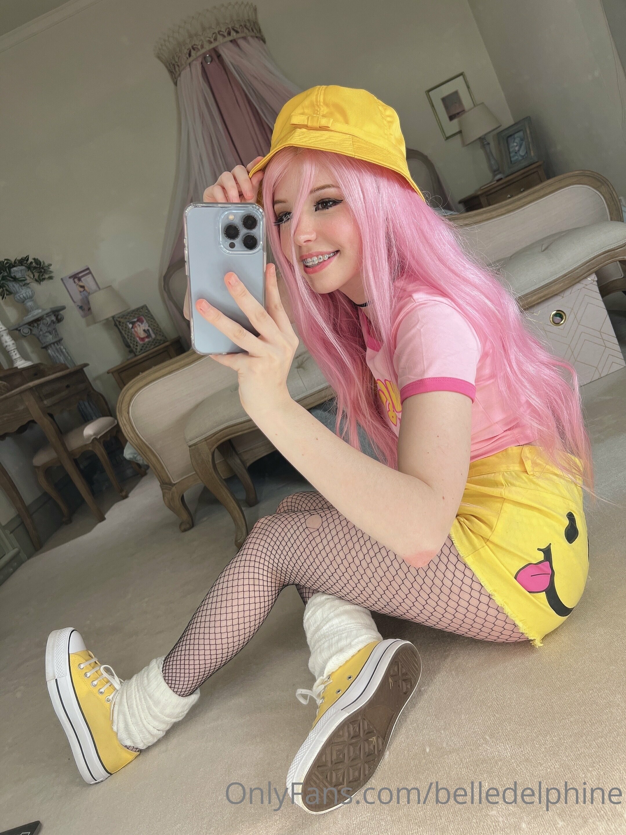 Belle Delphine Photo #4345