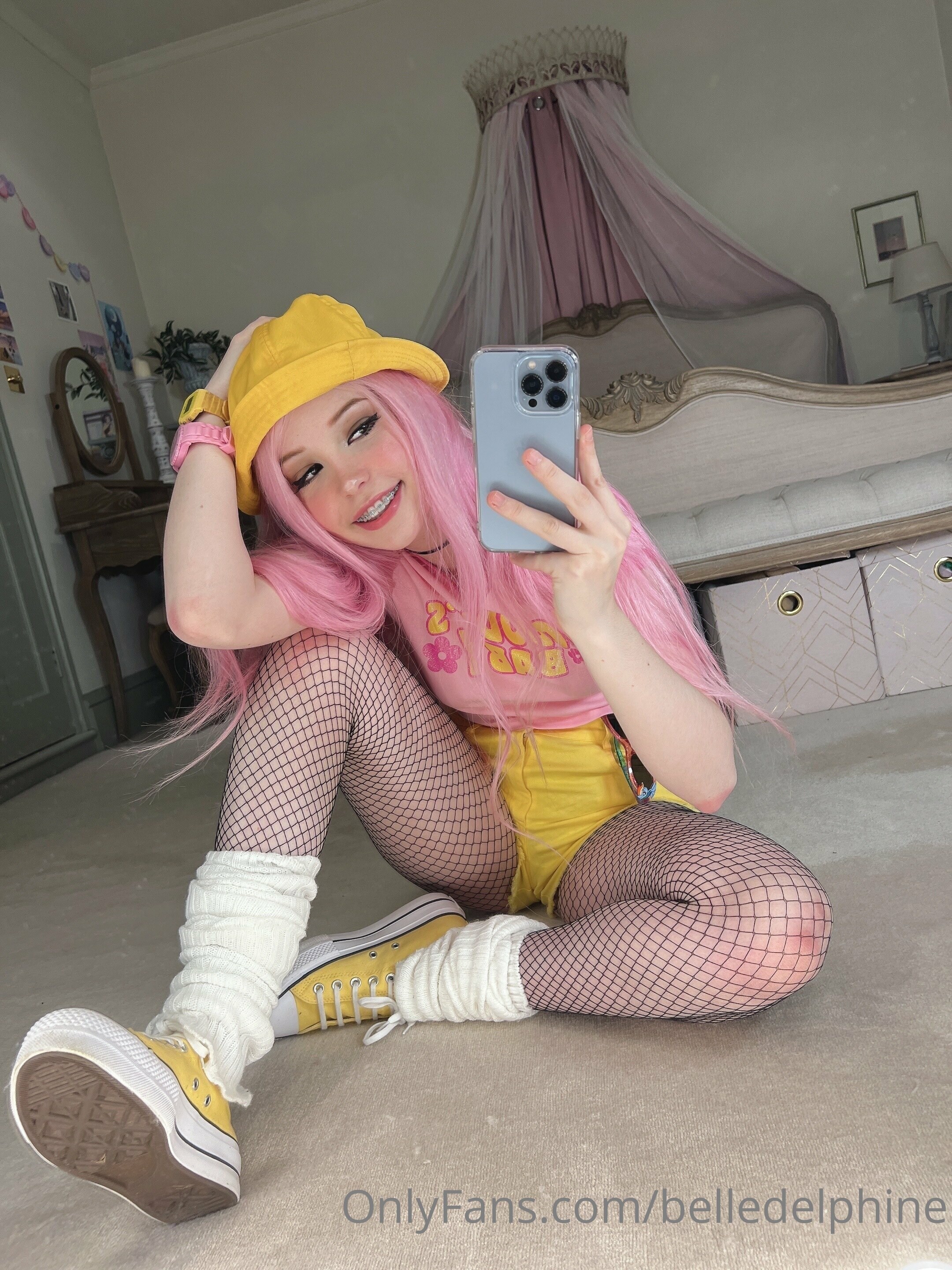Belle Delphine Photo #4350