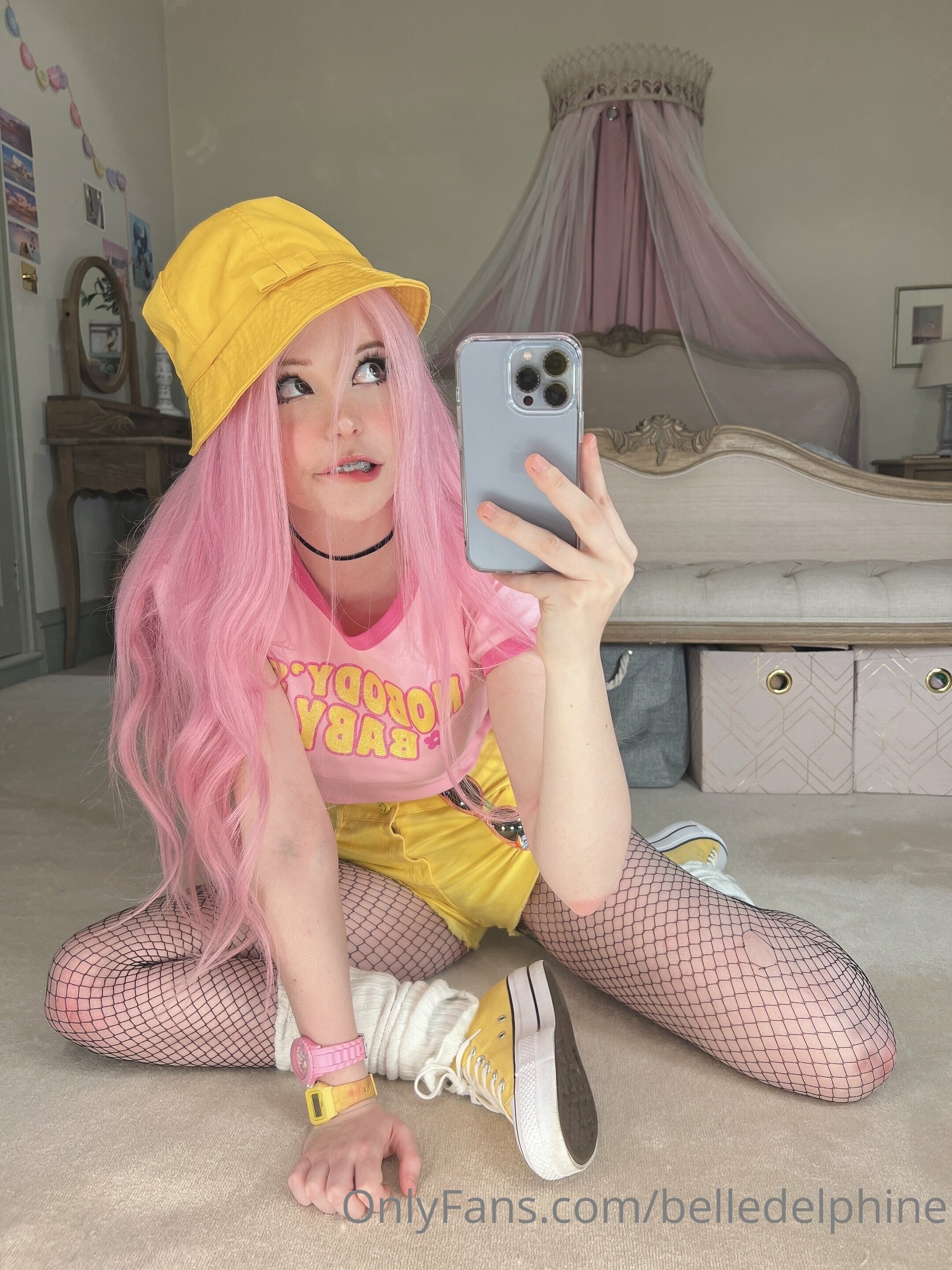 Belle Delphine Photo #4372